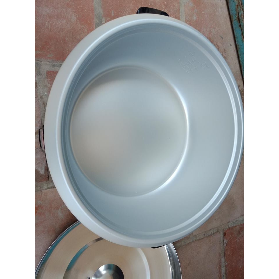 Nồi cơm điện công nghiệp Easttar 2000W 13 lít