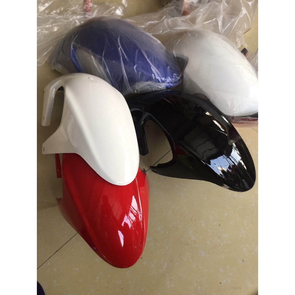 Xmen Car Front Fender (Early Model - Old Style)