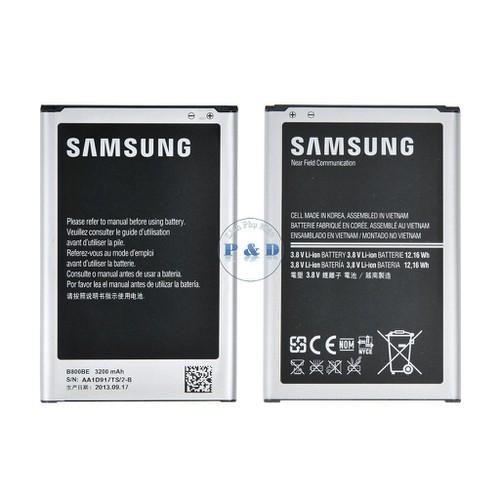 Pin điện thoại Samsung Galaxy Note 3 N9005 - B800BC