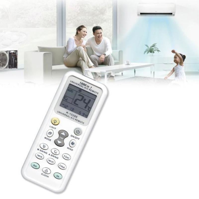 Bảng giá Remote máy lạnh đa năng cho tất cả các dòng máy lạnh Điện máy Pico