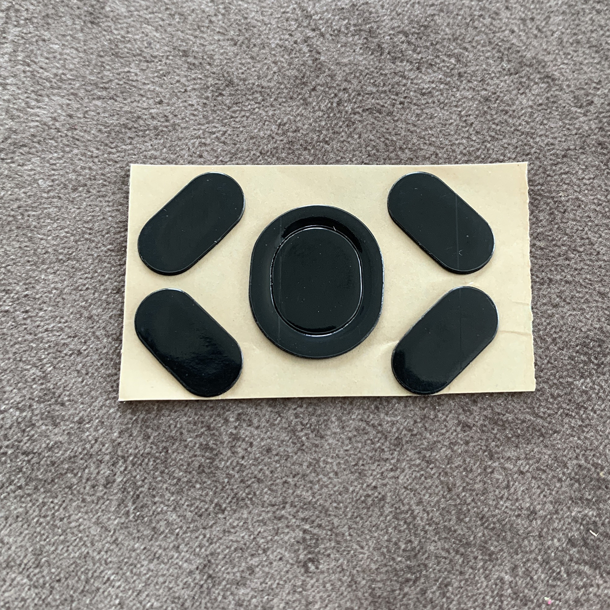 Feet chuột Logitech G102, G203, Gpro dày 7mm