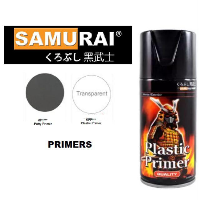 Sơn lót sơn xe máy Samurai UCH19  thành phần  PRIMER