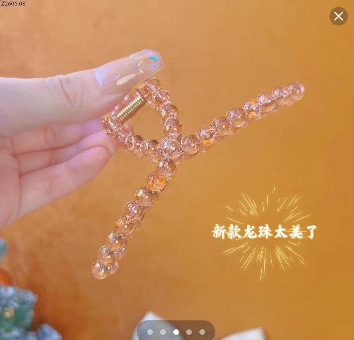 SET 80 KẸP TÓC CÀNG CUA SIÊU ĐẸP CHO NỮ