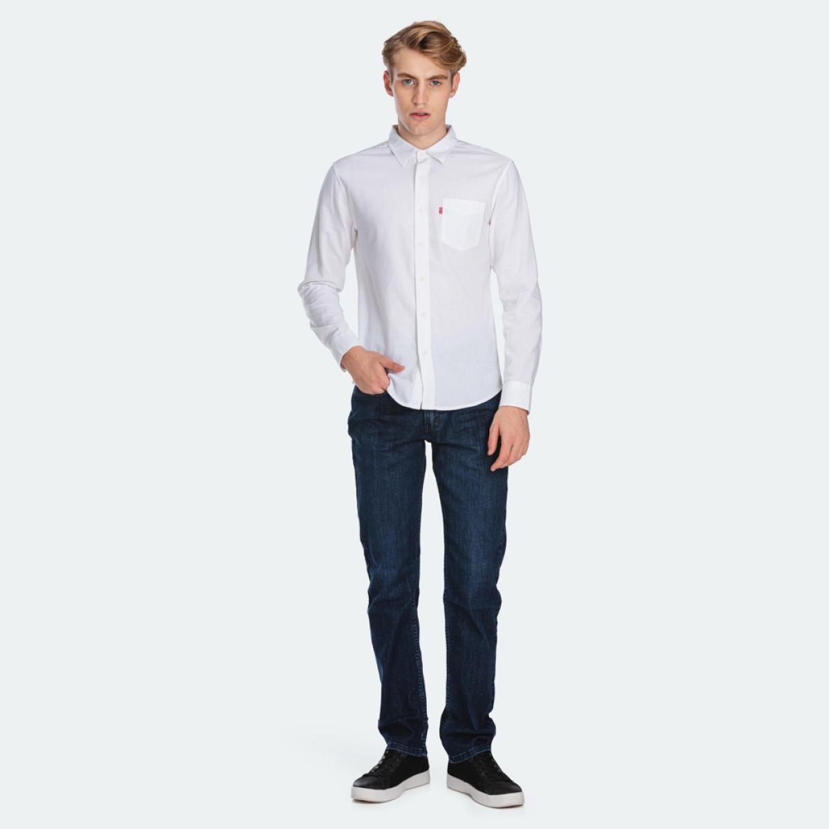 LEVI'S - Áo Sơ Mi Nam Tay Dài 86619-0008