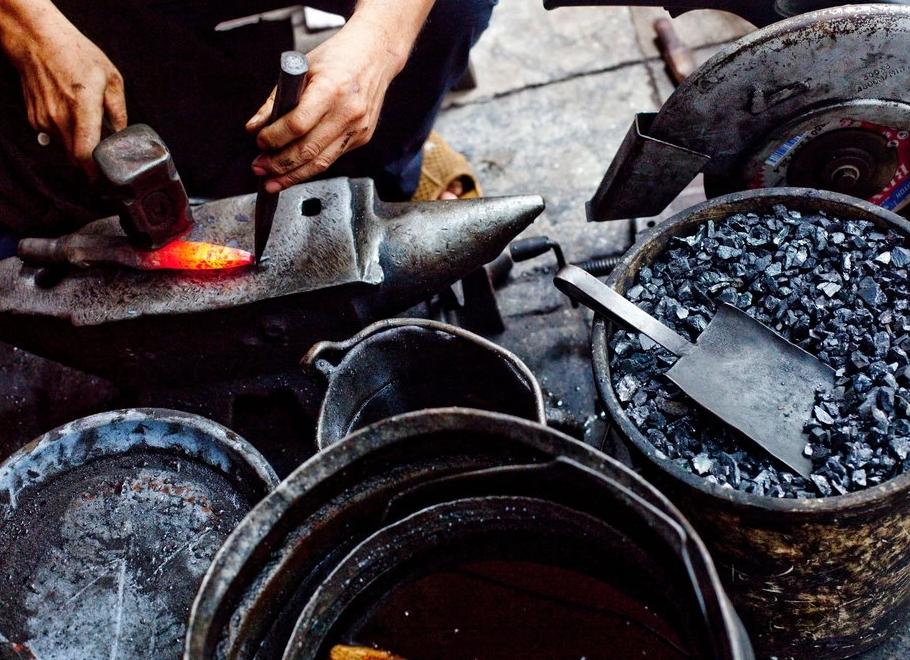 bộ dao 8 món nhà bếp
