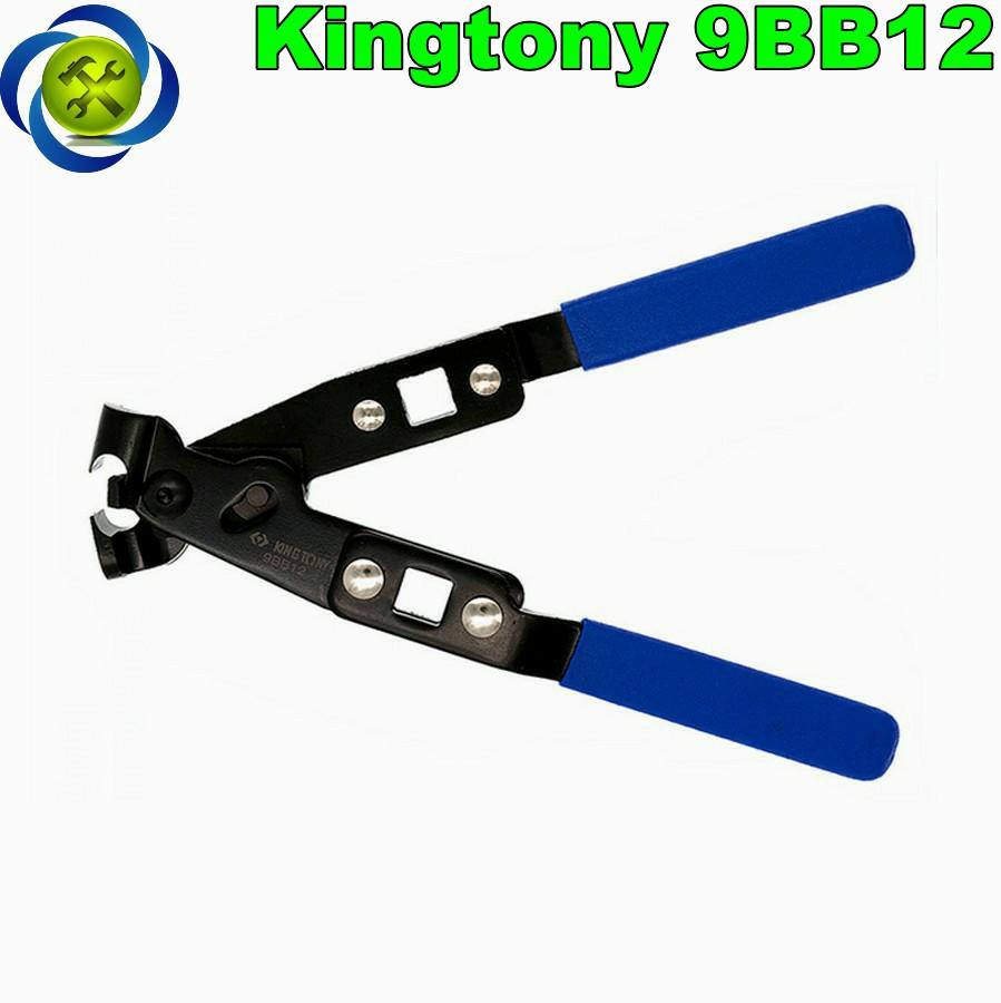 [HCM]Kềm tháo lắp kẹp Clamp Kingtony 9BB12 235mm