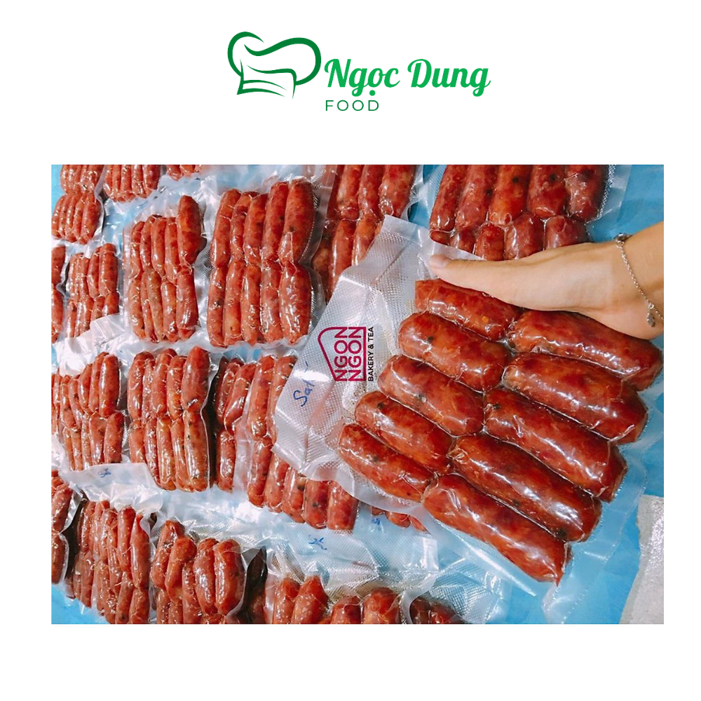 Lạp xưởng tươi cai lậy 500gr