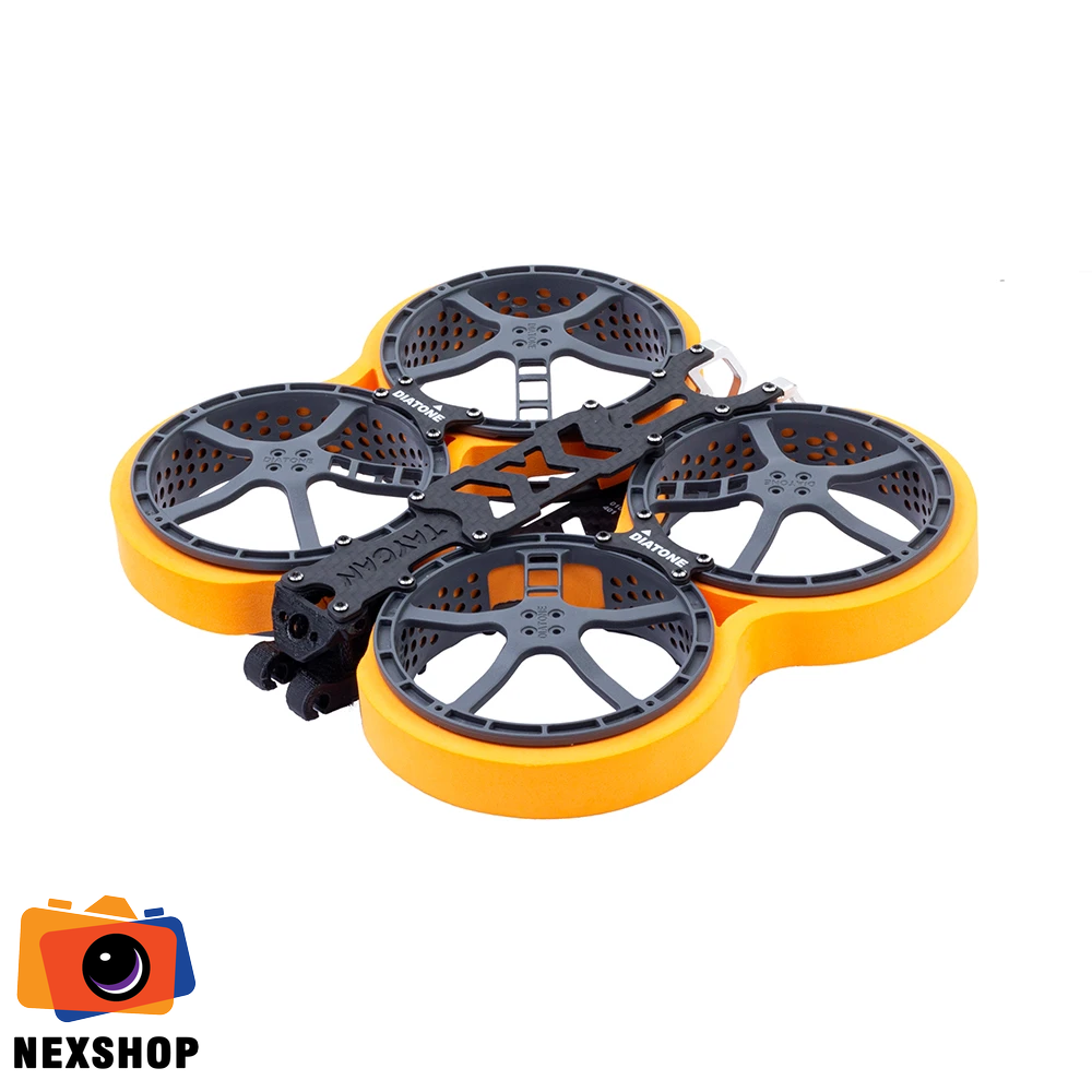Taycan C25  Cinewhoop Frame
