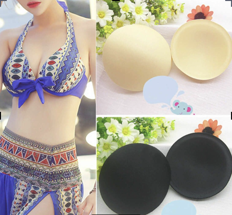 Combo 2 Mút tròn độn áo ngực - bikini ( Hình tròn )