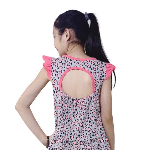 [HCM]Set 2 bộ bèo size đại cho bé từ 22-40kg