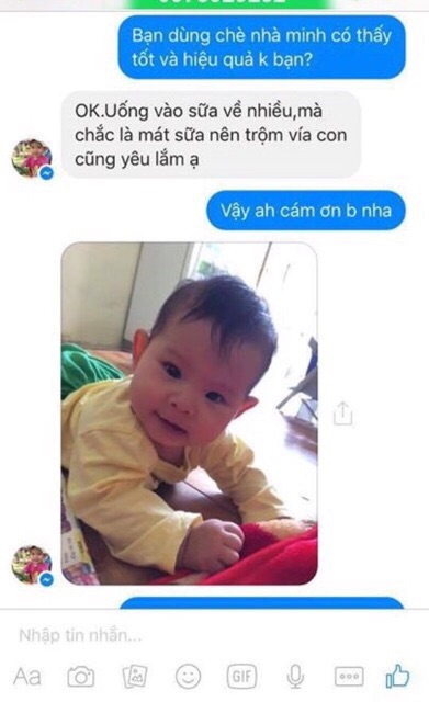 1 bịch Chè Vằng túi lọc quân y