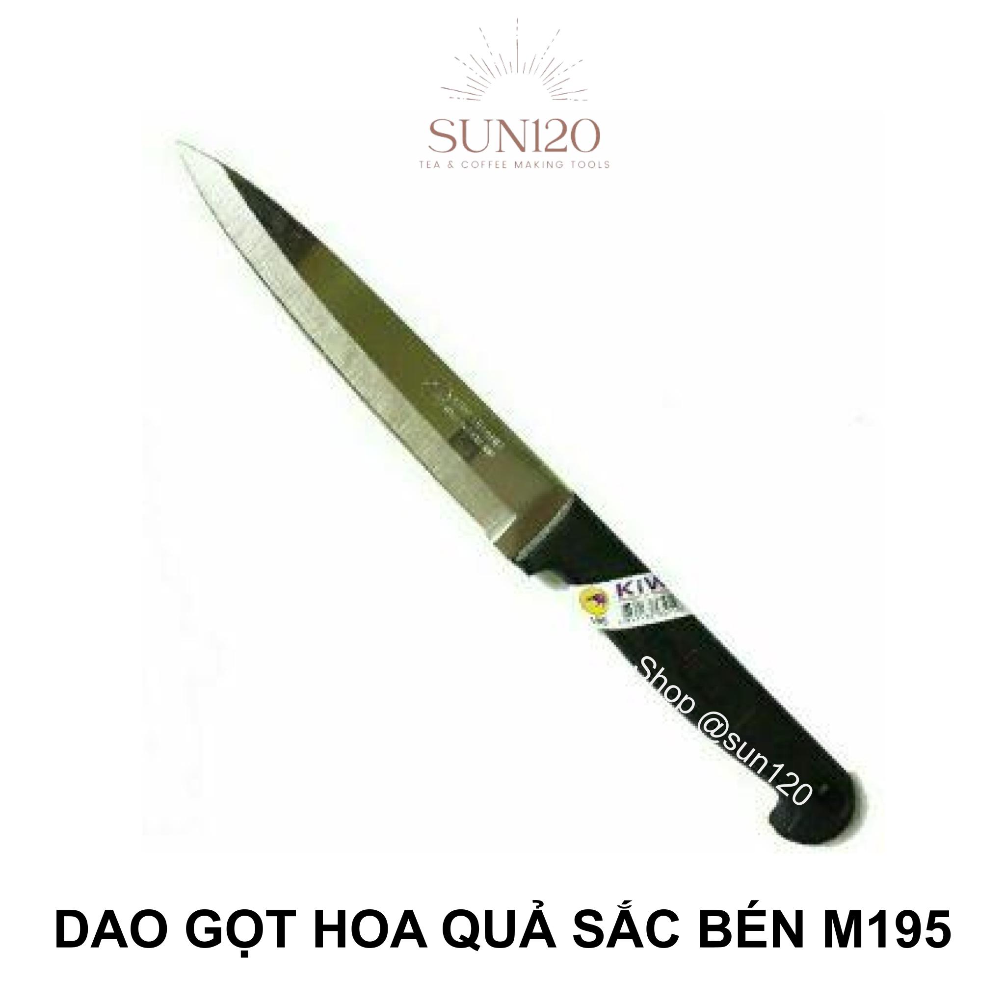 Dao gọt hoa quả sắc bén thái lan m195
