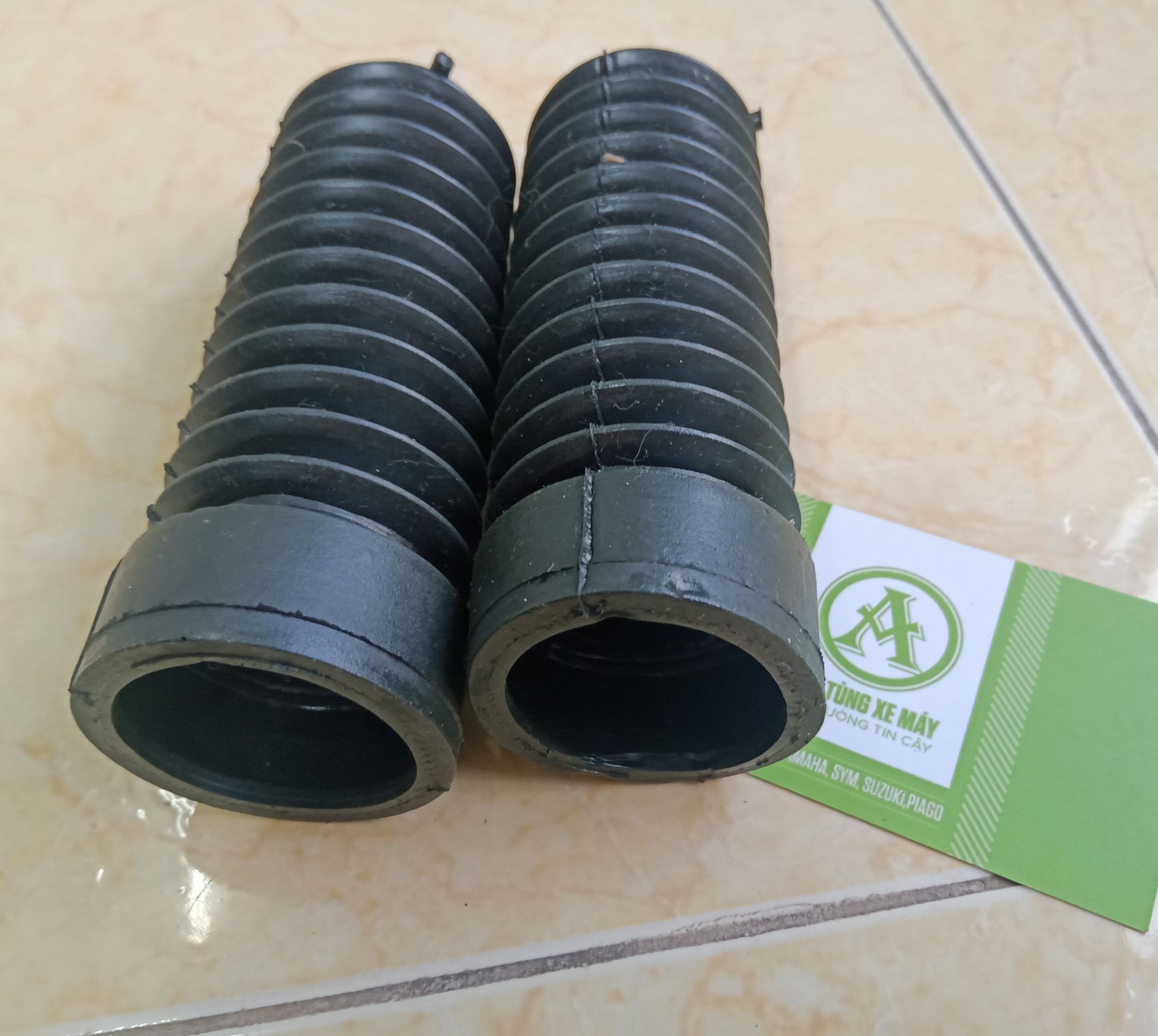 Fork Rubber [Front] Win 100 Is 13cm Long
