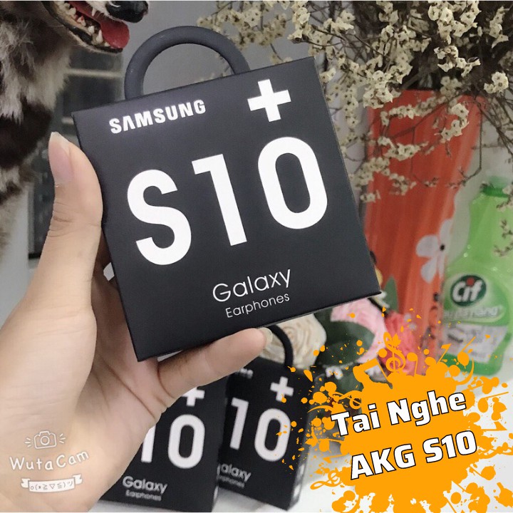 Tai Nghe Samsung Akg S10 Tặng Bao Da