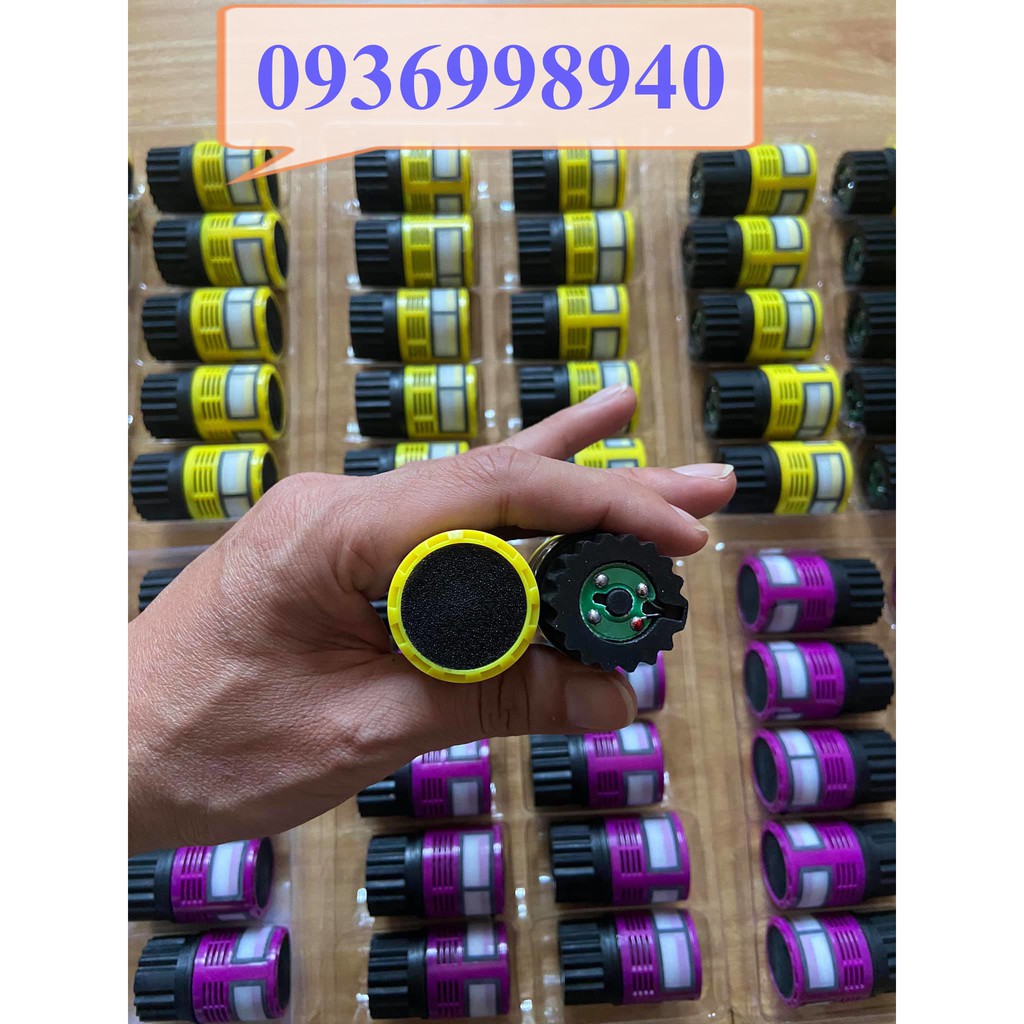 Củ micro, đầu côn mic cao cấp Hàn Quốc