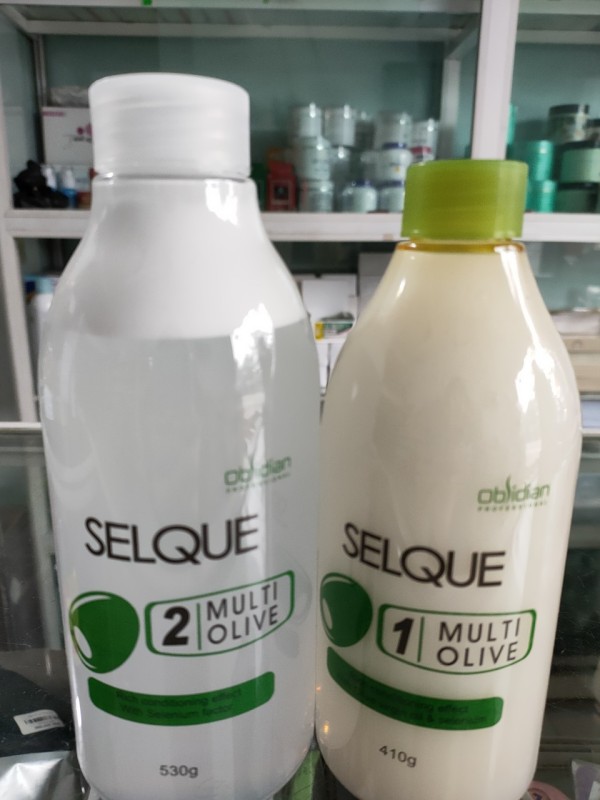 UỐN Ô LIU CAO CẤP OBSIDIAN Selque Multi Olive 500ML giá rẻ