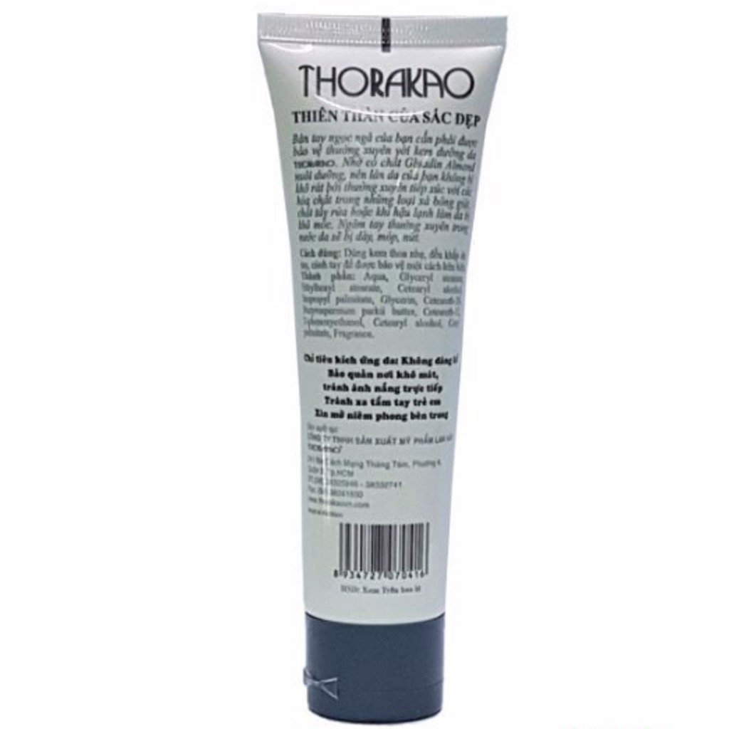 KEM THOA TAY 80G Thorakao