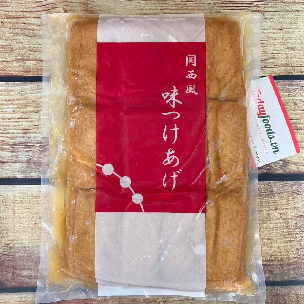 Đậu Hũ Kho Nhật Bản Inari sushi