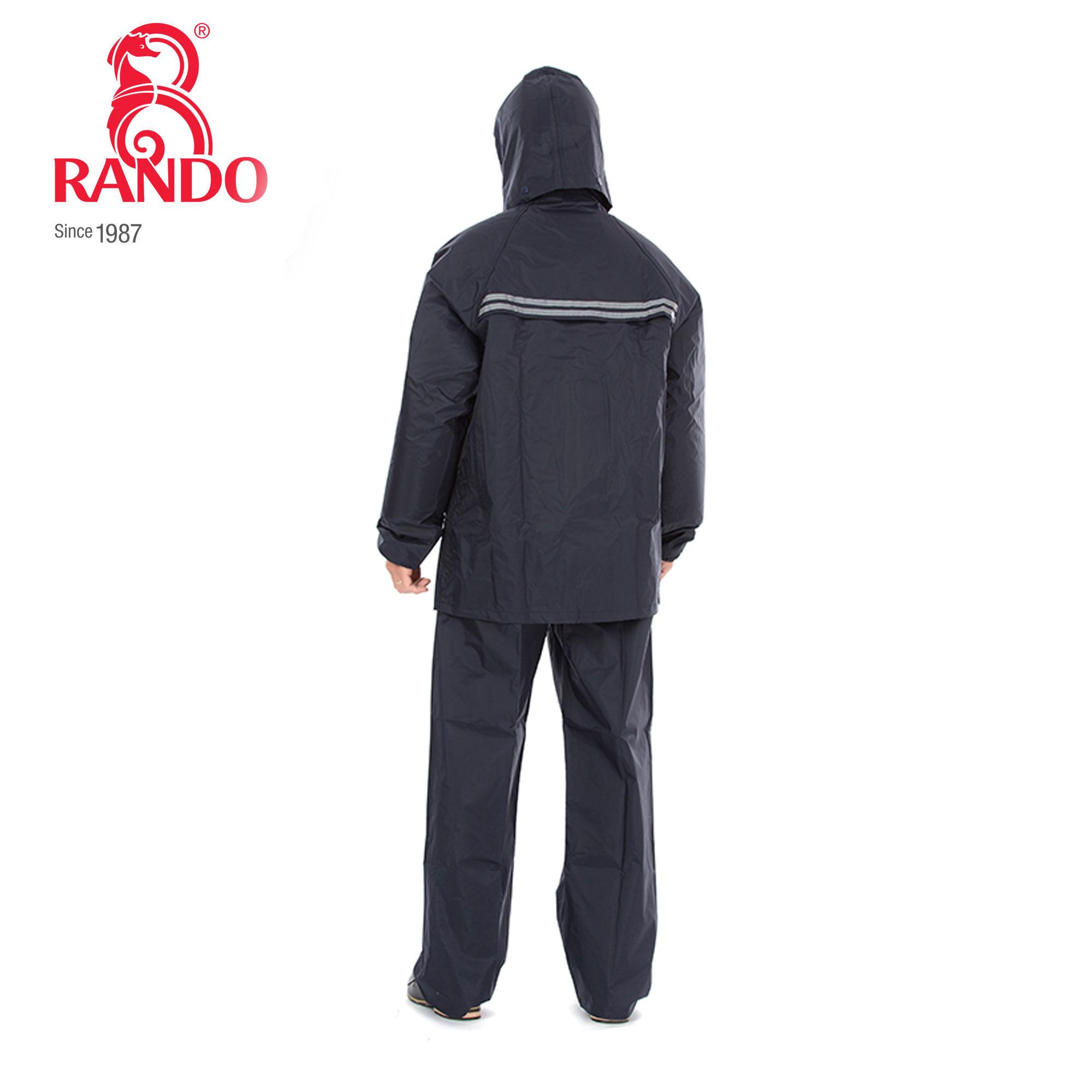 [Hcm]Best Rando Raincoat Set