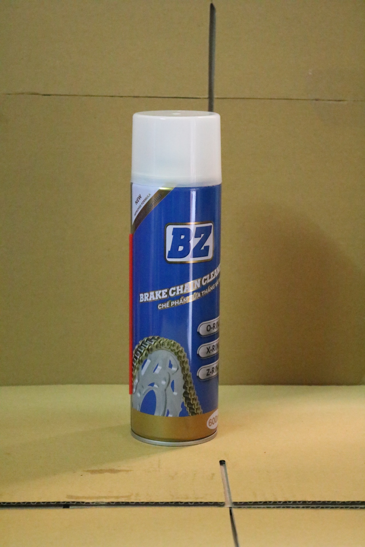 [HCM]Rửa Sên Bz - 600ml