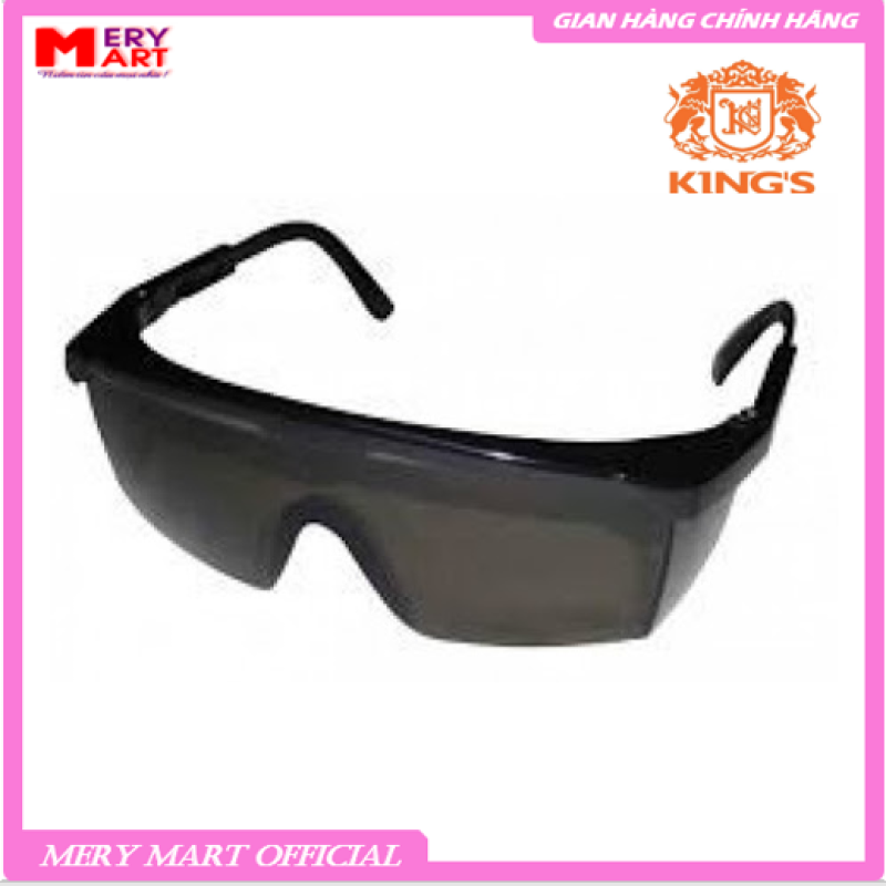 Giá bán Kính bảo hộ cao cấp Kings KY152 chống bụi chống tia UV bảo vệ mắt
