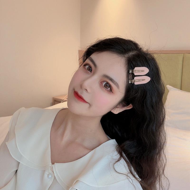 Kẹp tóc SET 04 KẸP IDOLL NHỰA TRONG