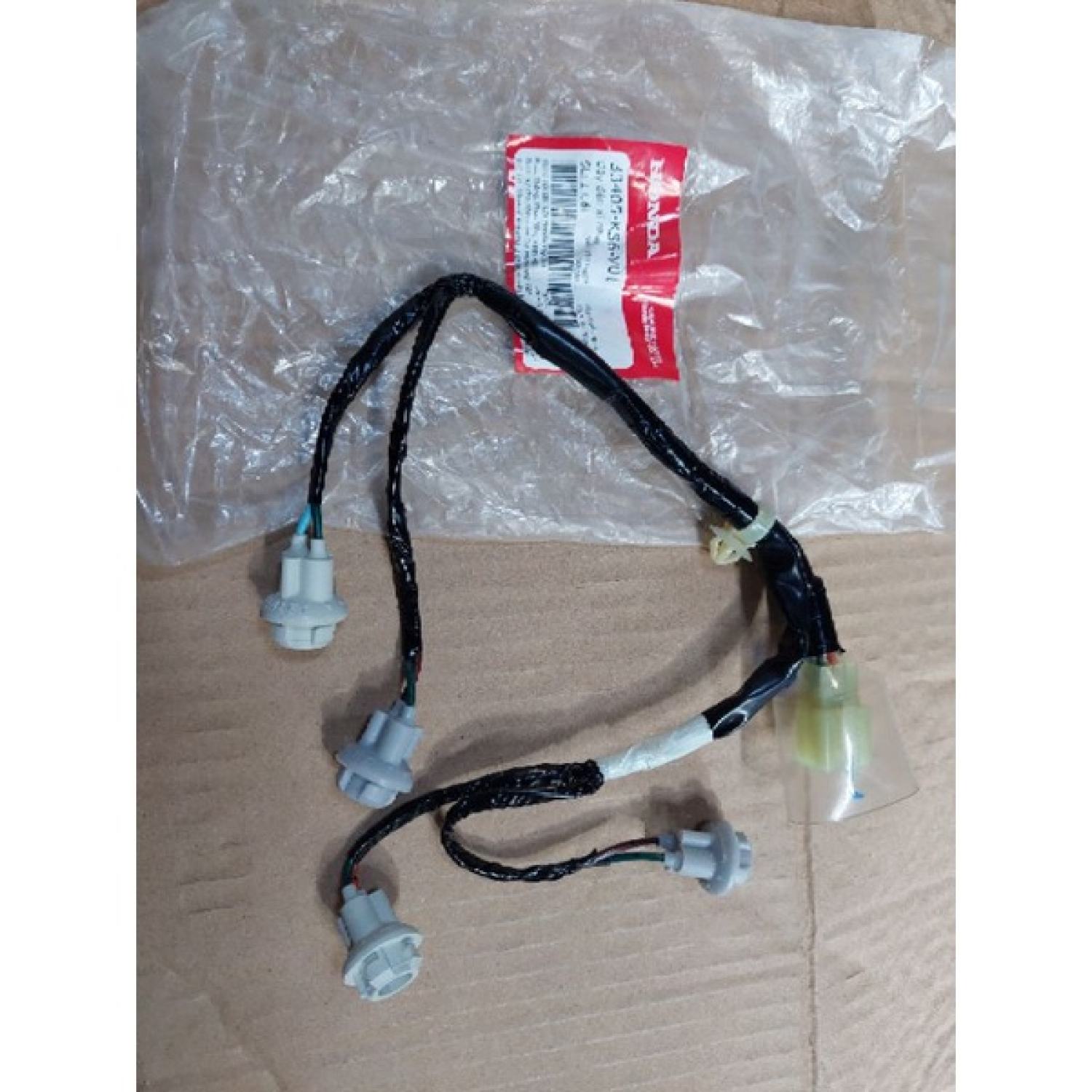 Dây xi nhan trước winner v1 zin new 100%