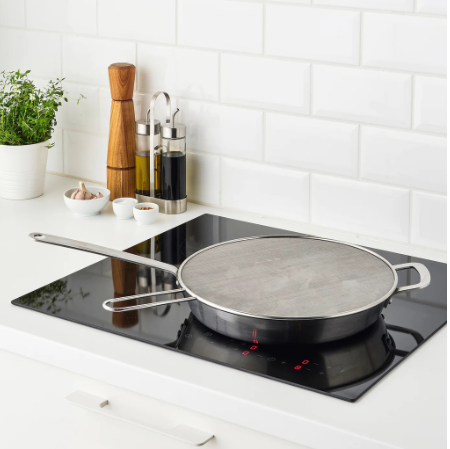 Vỉ chắn mỡ bắn 34 cm klockre n