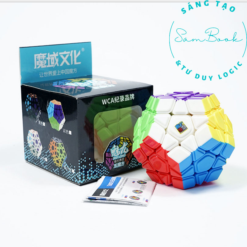 Đồ chơi Rubik Magic Cube 2x2 3x3 4x4 5x5 6x6 Biến thể