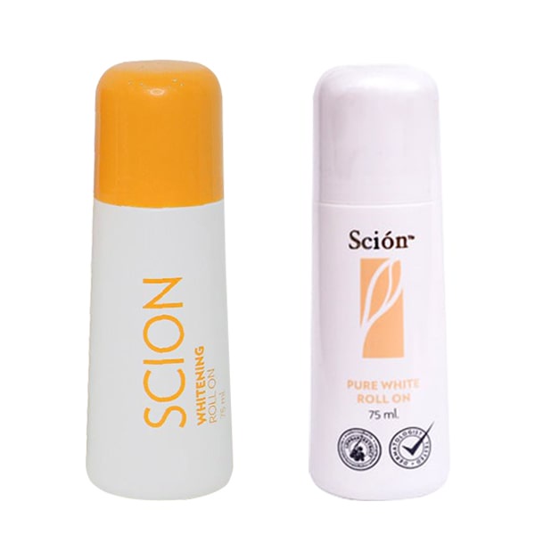 LĂN KHỬ MÙI T.RỊ HÔI NÁCH SCION MỸ