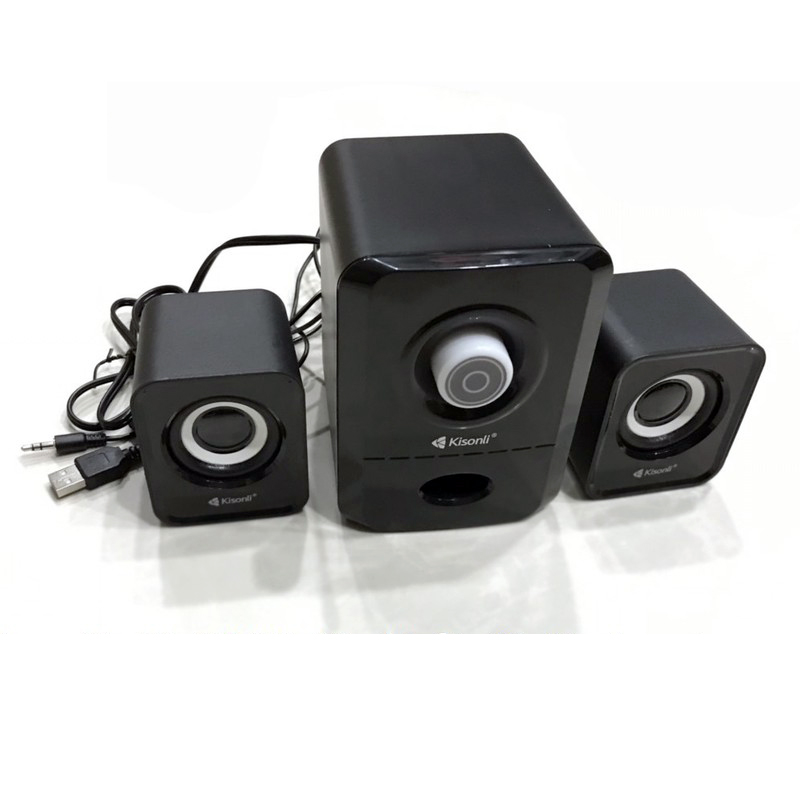 LOA VI TÍNH 2.1 KISONLI U-2900