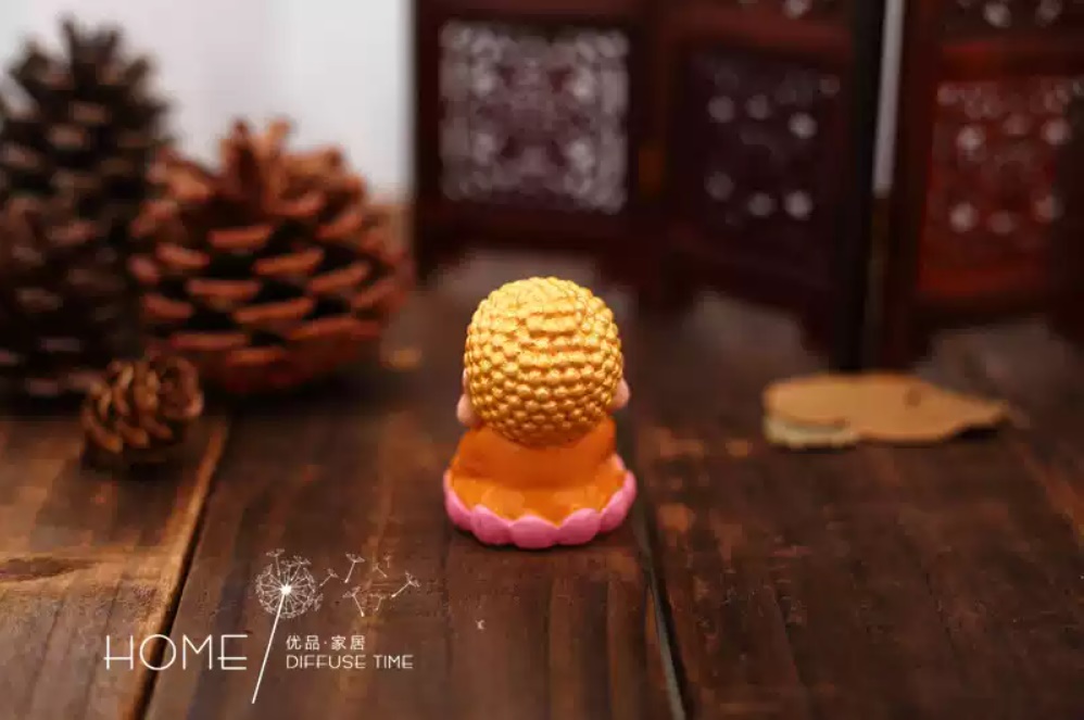 Tượng Chibi Phật Bà Quan Âm Như Lai