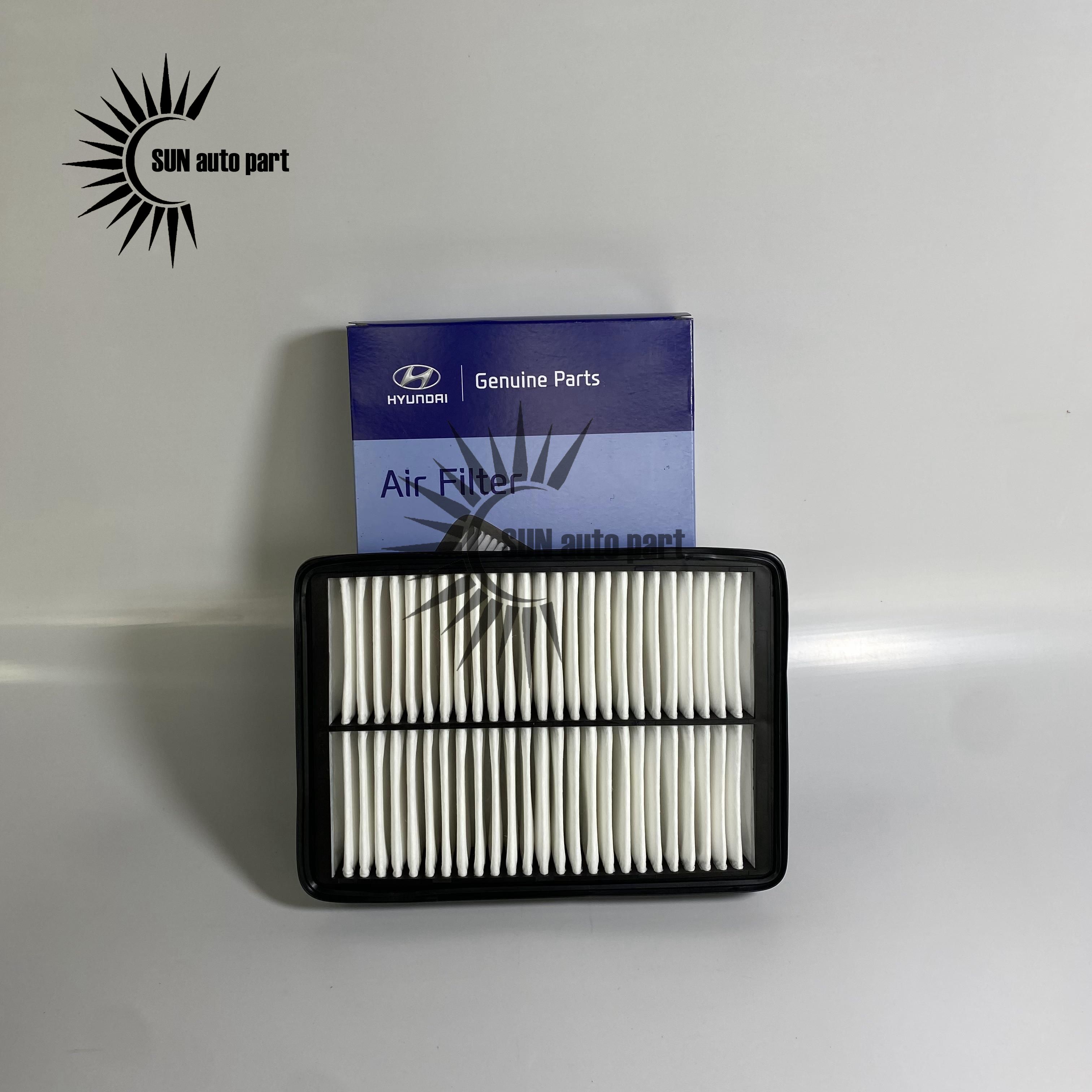 Lọc gió động cơ Starex máy 2.5L đời 2007 đến 2017 (28113-4H000/28113-59000)