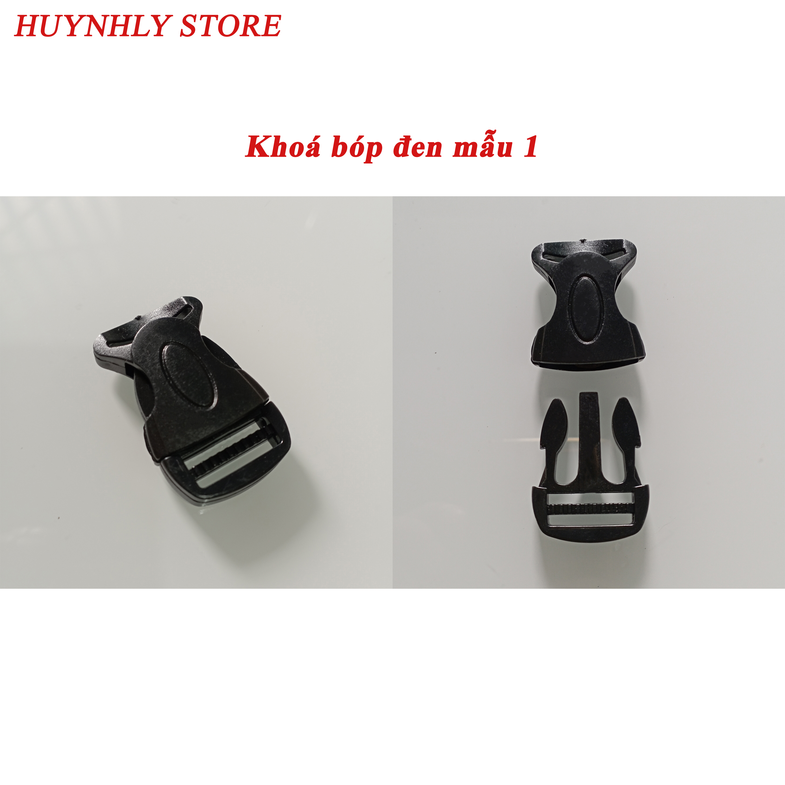 Combo 5 chốt khoá mũ bảo hiểm xe máy