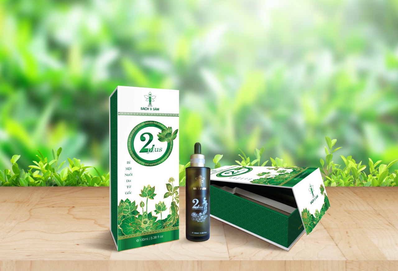 Bách Y Sâm 02 Plus Bạch Linh - Bạch Linh 2 Plus 30ml (Tư Vấn, Miễn Phí Vận Chuyển)