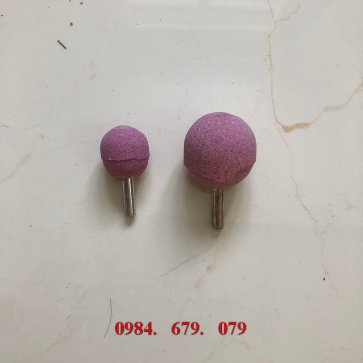 Cục đa mài săm đường kính 3.5cm