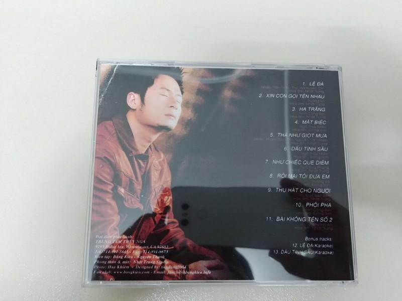 [HCM]ComBo 4 CD Bằng Kiều