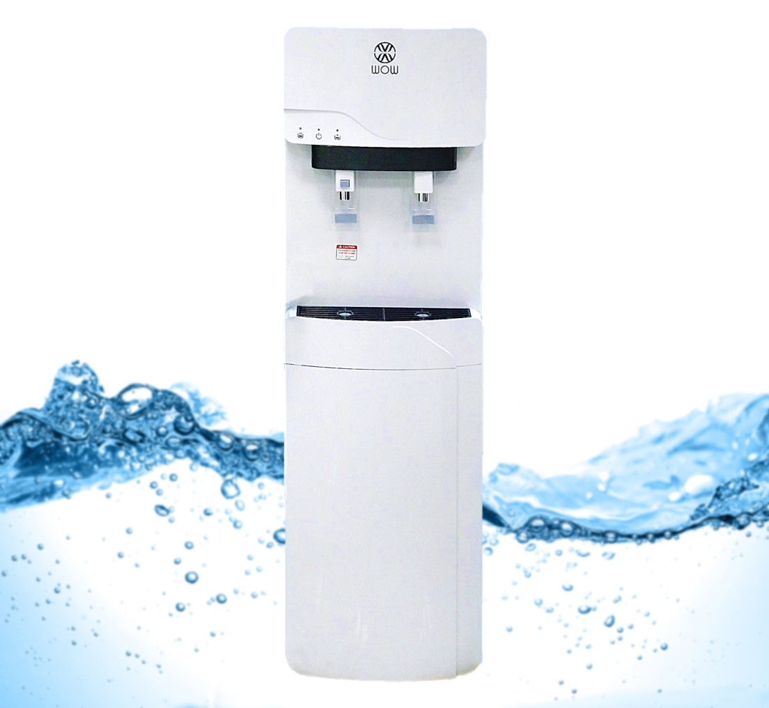 Korea Hot & Cold Water Purifier - Max Pury WHW510
