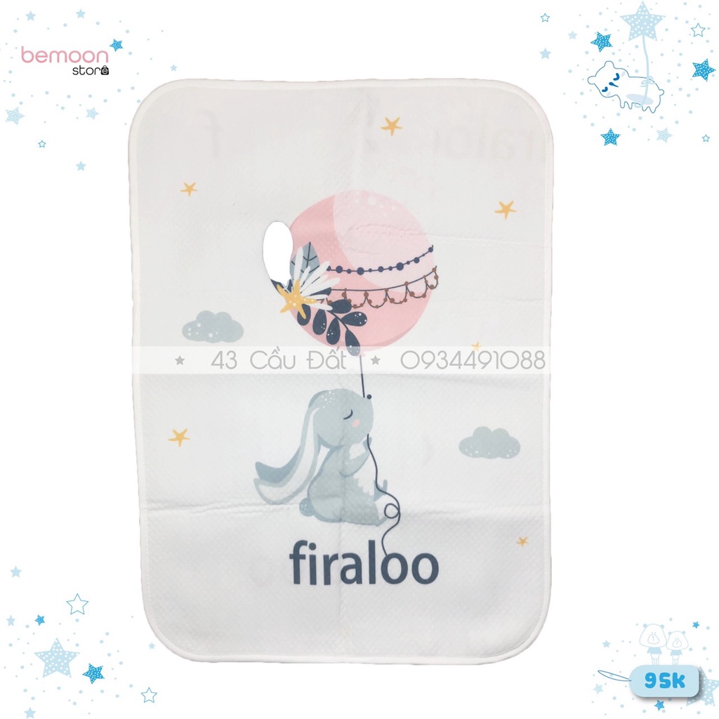 Lót chống thấm 4D cho bé (50x70cm)
