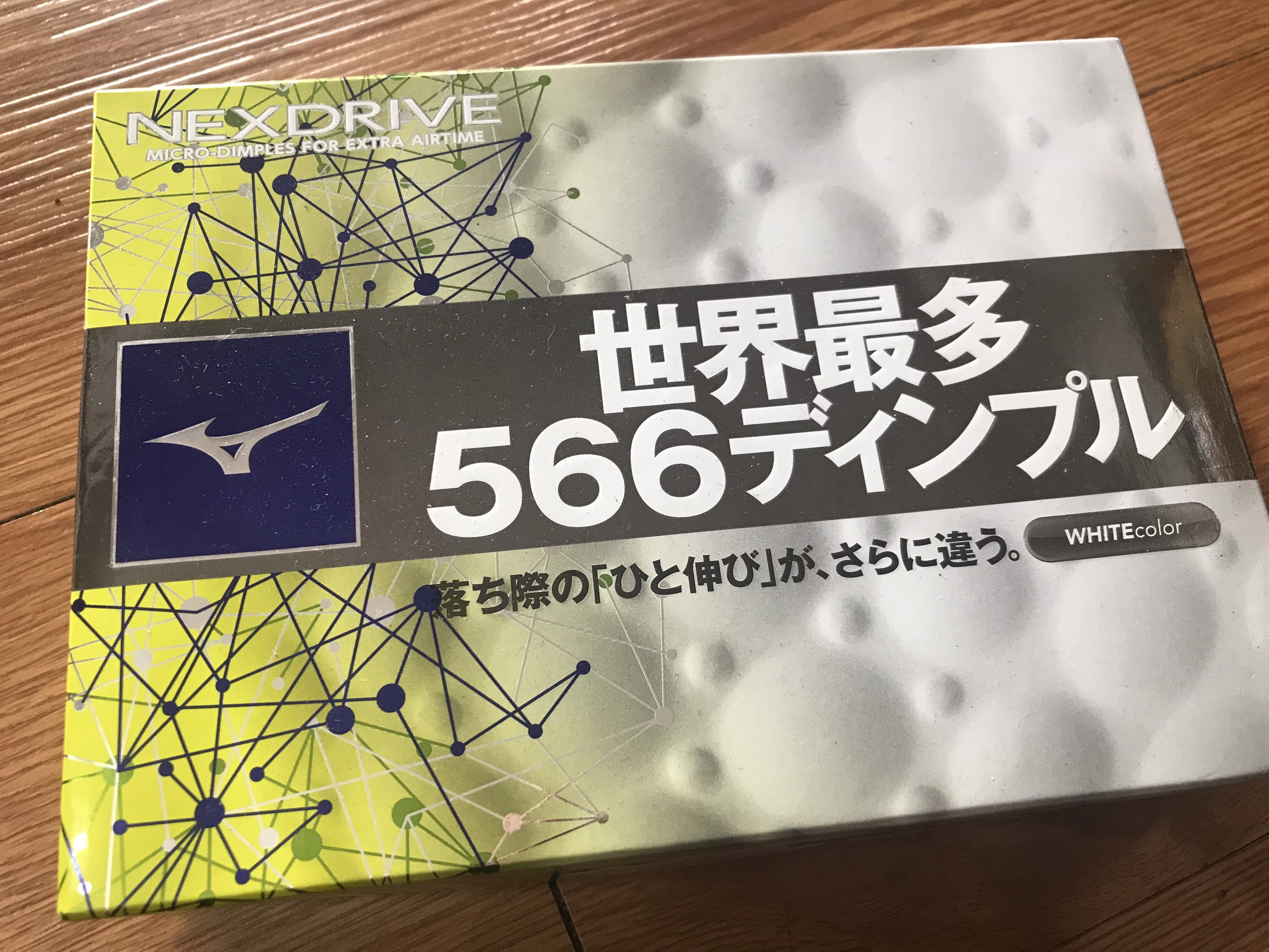 bóng golf Mizuno
