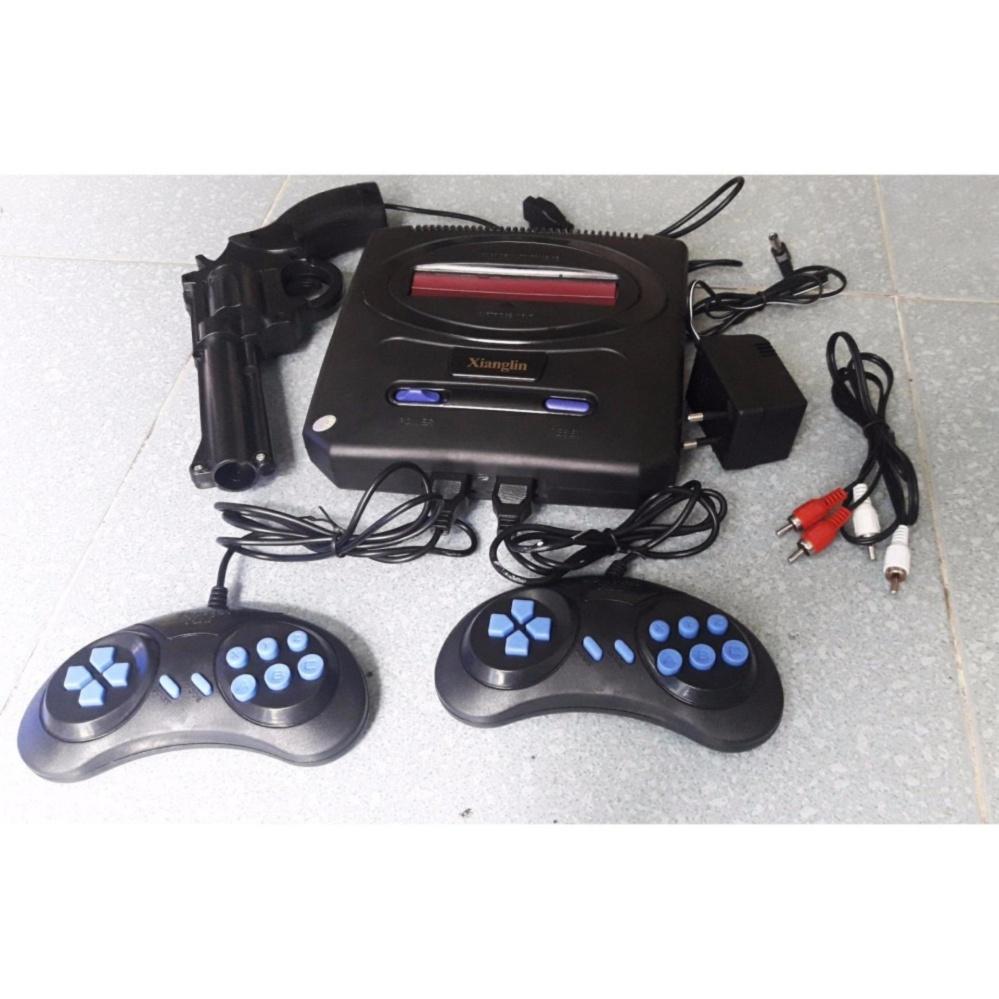 Máy game 4 nút LT777 loại tốt (tặng 1 băng game)