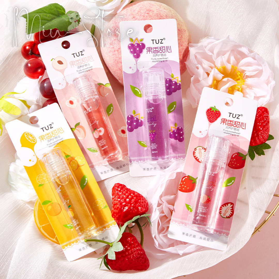 Lip balm flavor candy fruit Chupa Chups herorange domestic medium