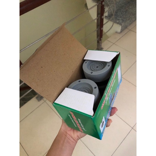 Set 4 Chân đỡ đa năng máy giặt tủ lạnh