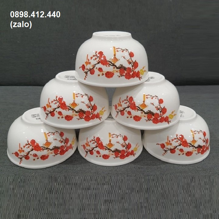 chén sứ ăn cơm - chén sứ ăn cơm