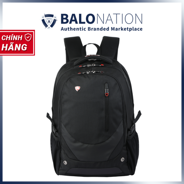 [HCM][CHÍNH HÃNG] Balo du lịch SAKOS ARMORE - tại Balonation.vn