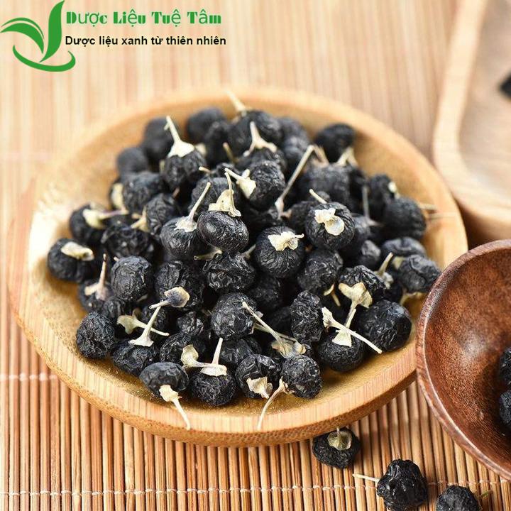 1kg trà hắc kỷ tử - Kỷ tử đen