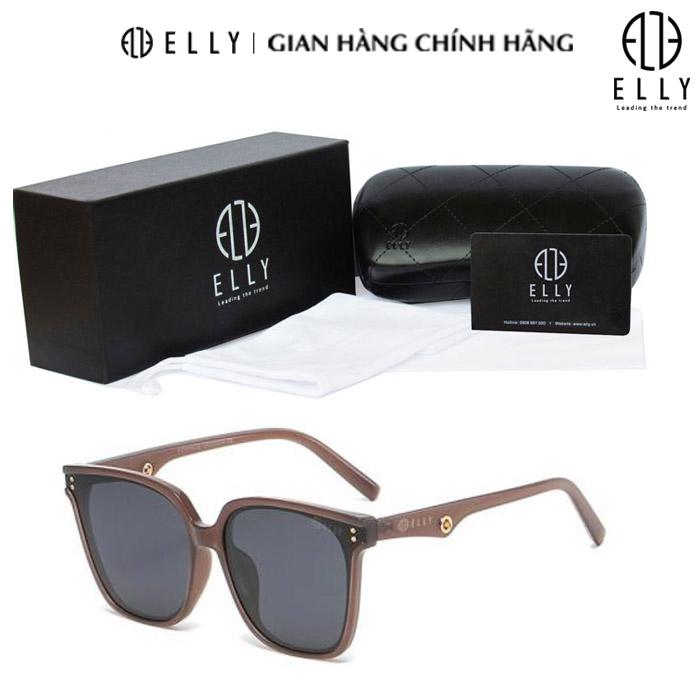Kính mắt nữ thời trang cao cấp ELLY – EK147