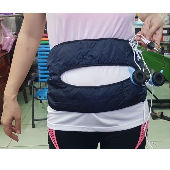 [HCM]Đai nghe nhạc cho bà bầu