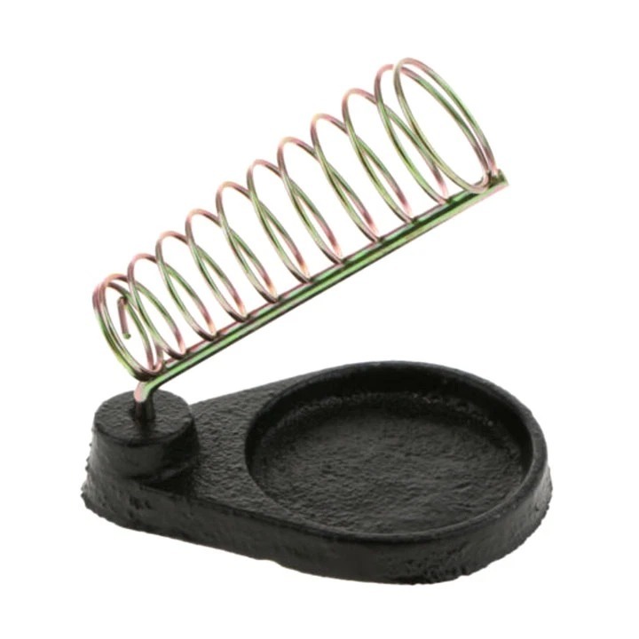 Combo Mỏ Hàn 907 220V-60W và 5 Món Phụ Kiện (Mũi Hàn Dao, Kệ Hàn, Bọt Biển, Thiếc OK, Nhựa Thông)\