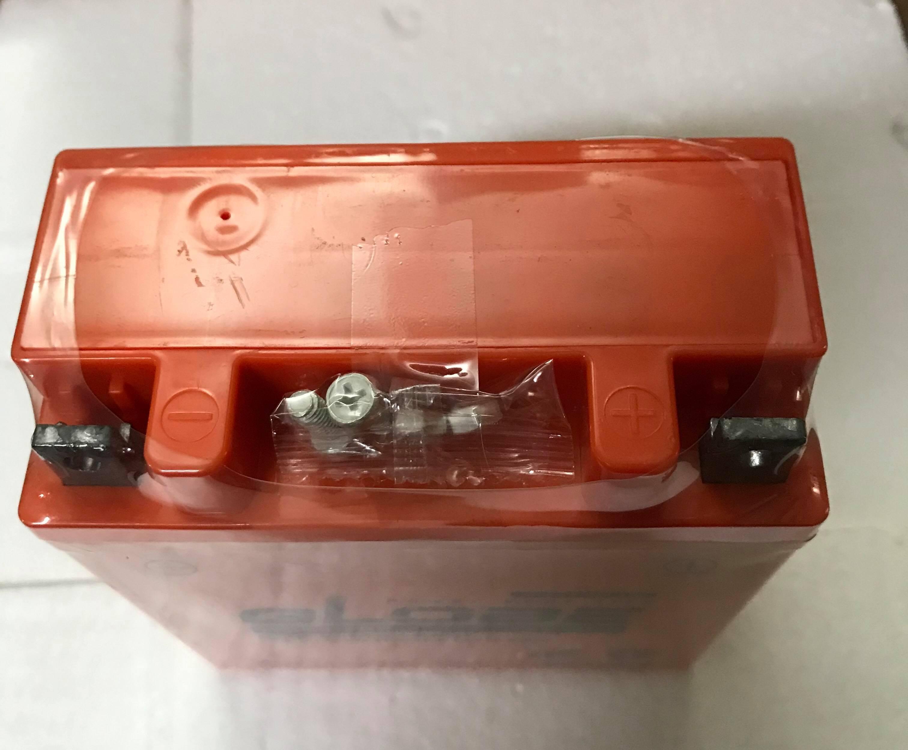 Ắc quy Globe 12v6ah cho xe máy Dream , wave..